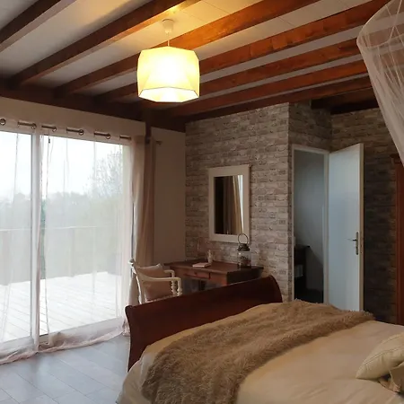 Gites Etche Arguinia Montory Exterior photo