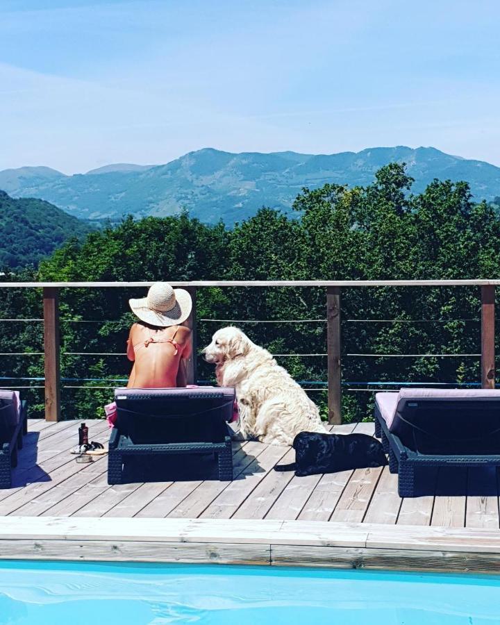 Etche Arguinia Holiday home