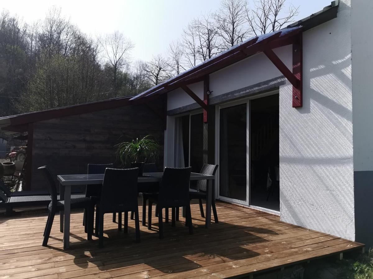 Holiday home Etche Arguinia *