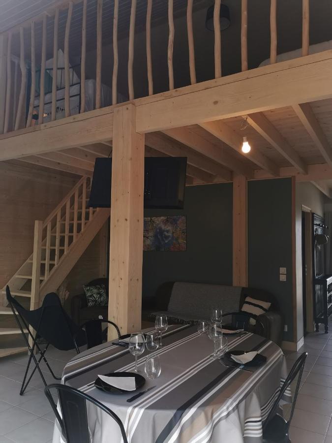 Etche Arguinia Holiday home