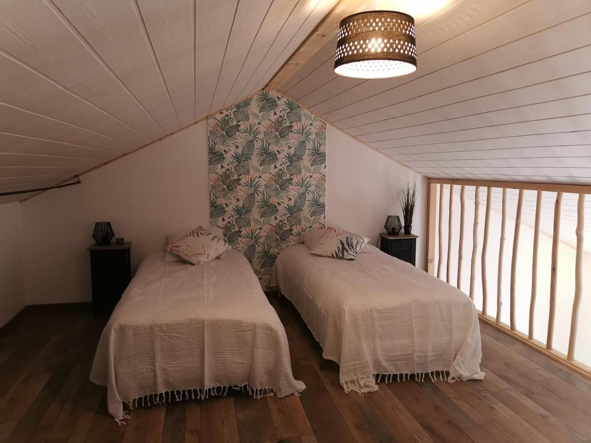 Etche Arguinia Holiday home *