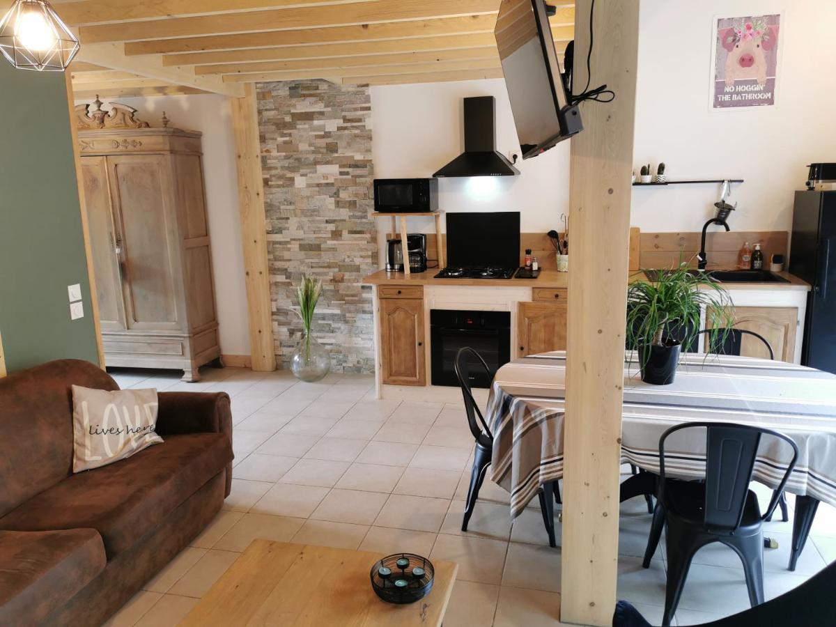 Etche Arguinia Holiday home Montory