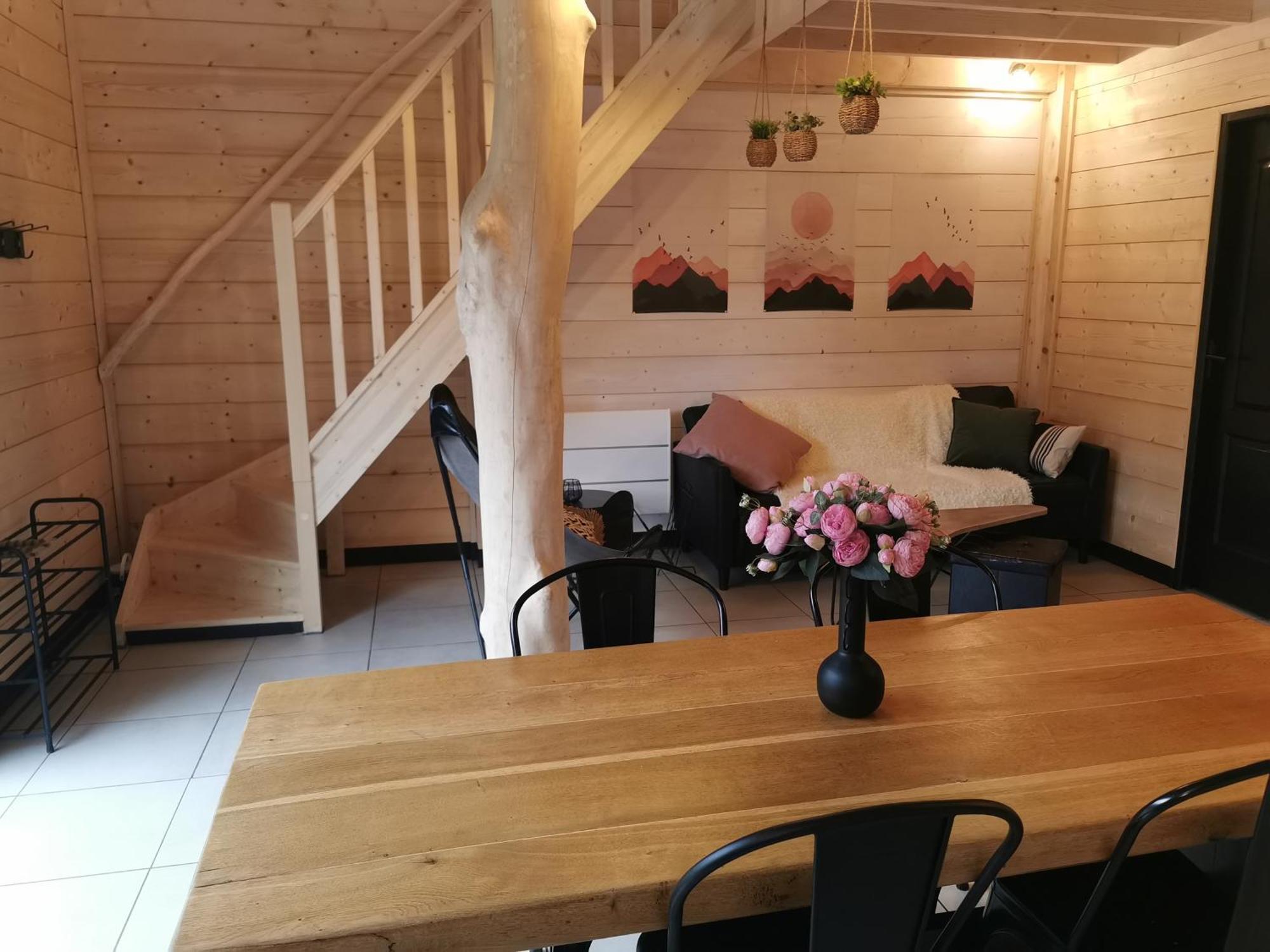 Holiday home Etche Arguinia