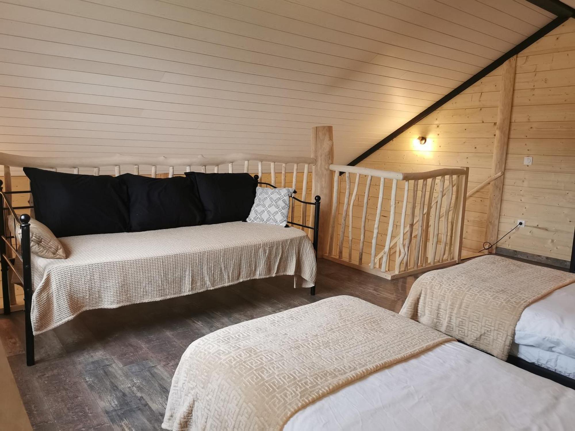 Etche Arguinia Holiday home Montory