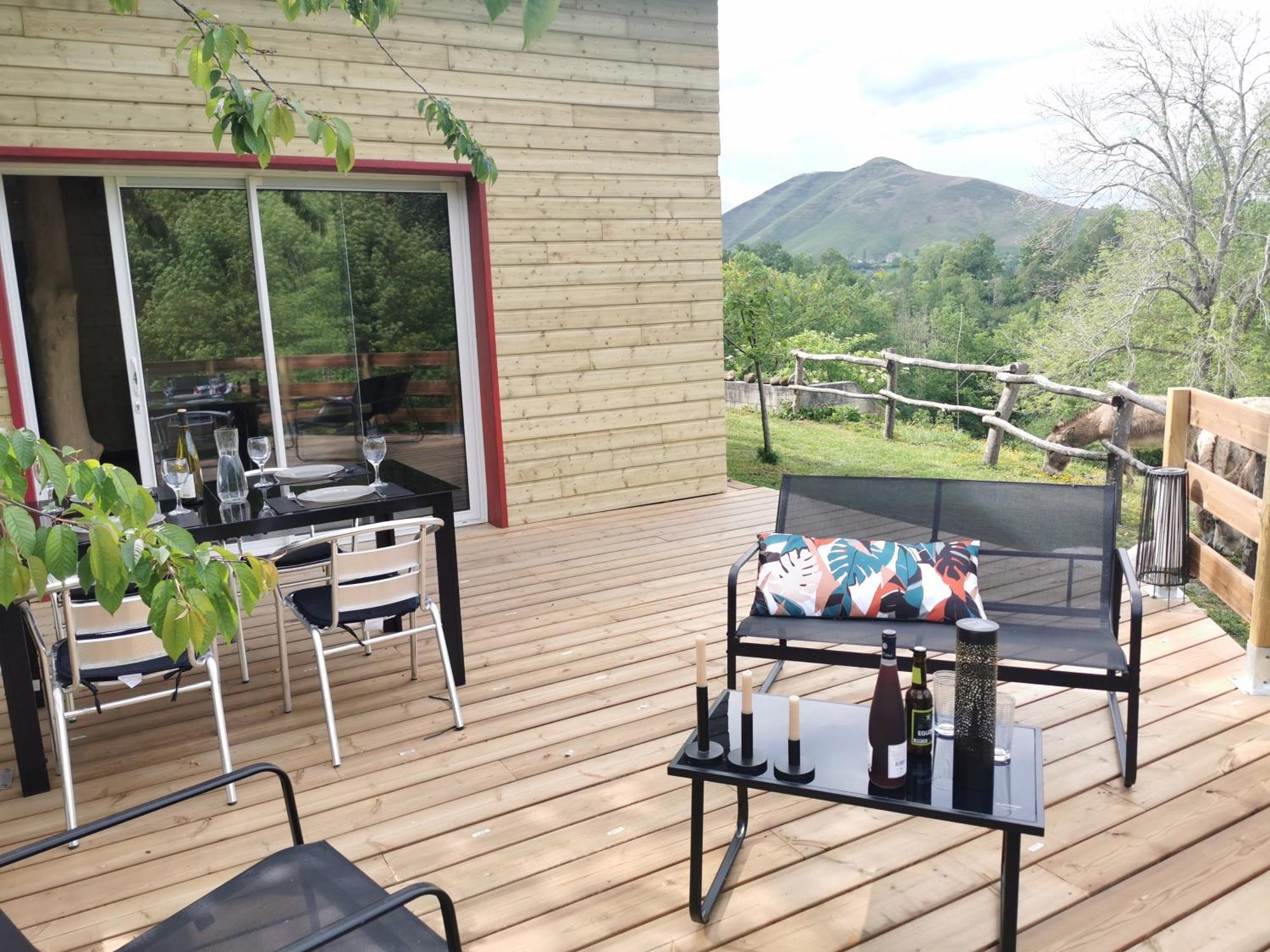Ferienhaus Etche Arguinia