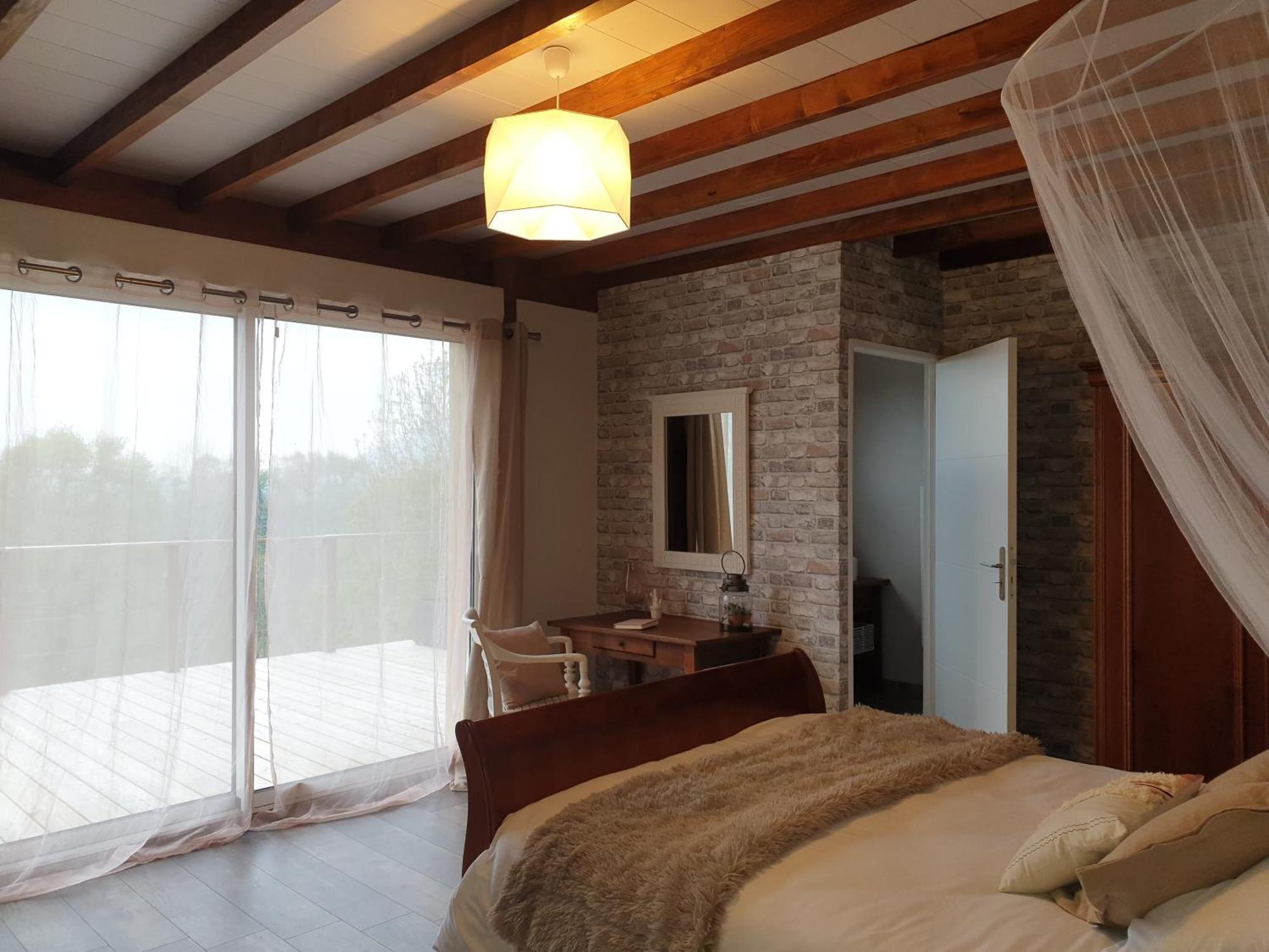Etche Arguinia Ferienhaus *