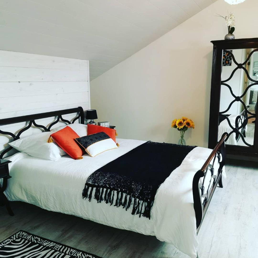 Ferienhaus Etche Arguinia Montory