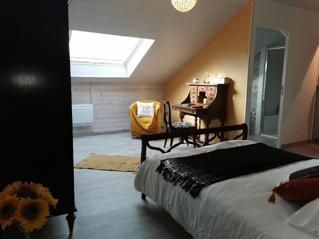 Holiday home Etche Arguinia