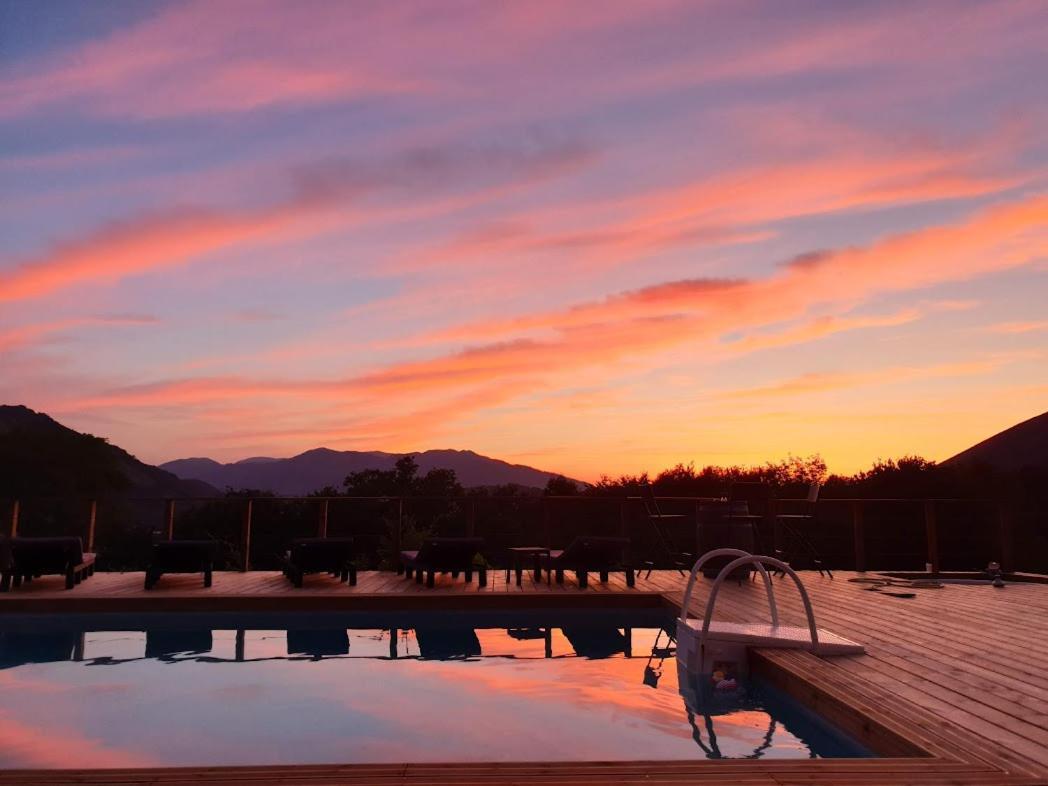 Holiday home Etche Arguinia Montory